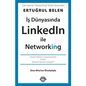 İş Dünyasında Linkedın İle Networking - Ertuğrul Belen