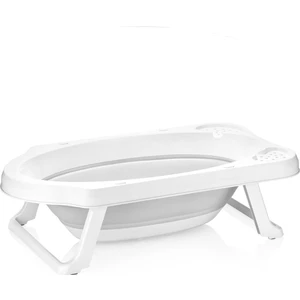 Hobby Life  katlanır Bebek Küveti Gri (33 Litre)