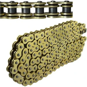 Benelli Bn 251 Teker Zinciri Orjinal Sfr Marka Gold Renk