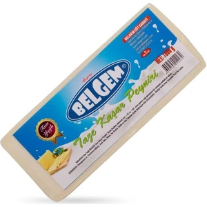 Taze Kaşar Peynir Katkısız Koruyucusuz Tam Yağlı 1000 gr