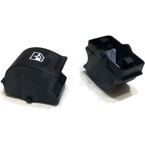 Behin Dizayn FIAT Linea Punto Cam Düğme Butonu 1 Adet