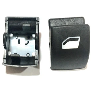 Behin Dizayn PEUGEOT UYUMLU 207 Cam Düğme Butonu Sol