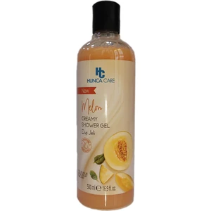 Hunca Care Creamy Shower Jel Melon 500Ml