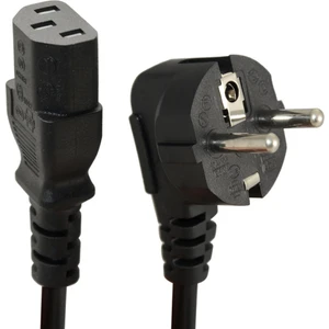 Bilgisayar Kasa - Monitör Power Güç Kablosu 1.5 mt