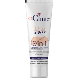 Dr. Clinic  Collagen Bb Krem Açık Ton 30 ml