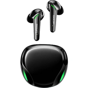 Kablosuz Bluetooth Kulaklık Dokunmatik Kontrol Hifi Kulaklık Oyunu Için Siyah (Yurt Dışından)