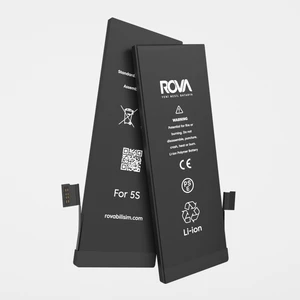 iPhone 5s Yüksek Kapasiteli Batarya - 2010 Mah