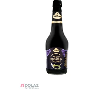 Kühne Balsamik Sirke Cam 500 ml