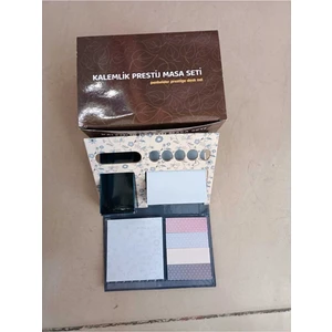 Kalemlik Prestij Masa Seti