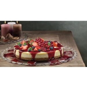 Maxi Patisserie Büyük Pasta Servis Tabağı