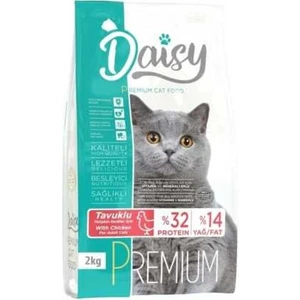 Premium Tavuklu Yetişkin Kedi Maması 2 kg