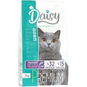 Premium Hamsili Yetişkin Kedi Maması 2 kg