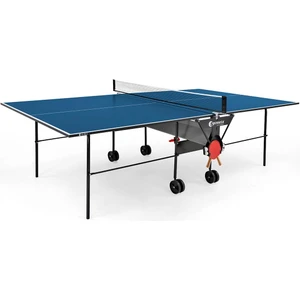 İç Mekan Masa Tenis Masası INDOOR S1-13i Mavi (210.3010/L) 19mm Made in Germany