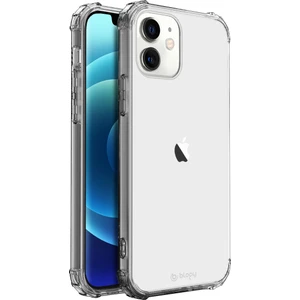 Buff Blogy iPhone 12 Mini Crystal Fit Kılıf Crystal Clear