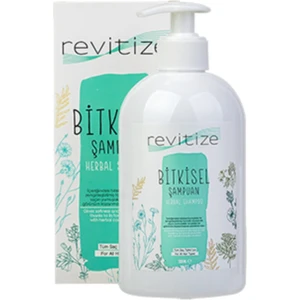 Revitize Bitkisel Şampuan 500 ml