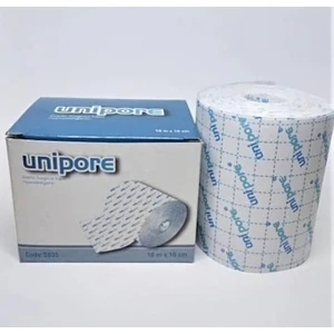 Fix Esnek Flaster 10CM x 10 mt 10 Adet Sabitleme Bandı