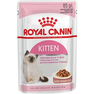 Royal Canin Kitten Gravy Pouch Yavru Kedi Maması 85 gr