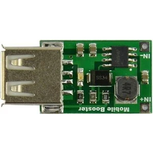 Sanec 5 V 1200 Ma USB Çıkışı Voltaj Yükseltici Regülatör Kartı - Step U