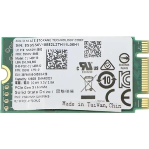 Memory ST-CL1-4D128 128GB M.2 Nvme SSD