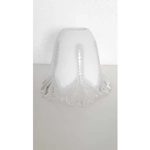 Ada Avize Su Işlemeli Avize Camı (E27)