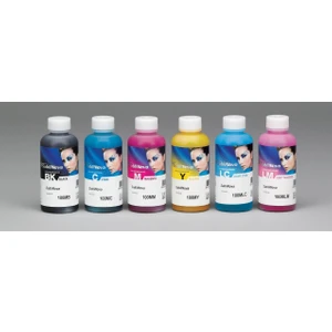 Süblimasyon Inktec Mürekkep Sublinova Epson 6X100ML Set 6 Renk
