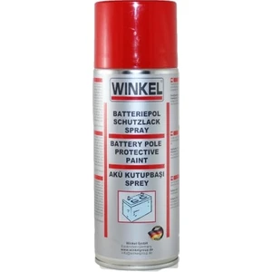 Akü Kutupbaşı Sprey 400 ml