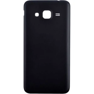 Full Destek Samsung Galaxy J3 (2016) J320 Arka Kapak -> Siyah