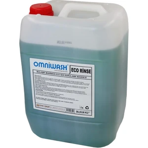 Eco Rinse Endüstriyel Bulaşık Makinesi Parlatıcısı 20 lt