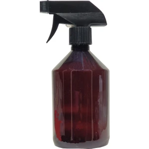 Boş Pet Şişe 500 ml + Sprey Valf Takım 2 Adet