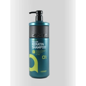 Tuzsuz Şampuan Keratin 1000 ml