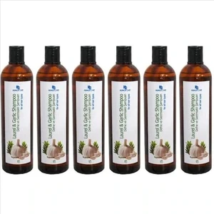 Hunca Care Defne & Sarımsaklı Şampuan 700ML 6 Adet