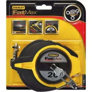 0-34-133 Fatmax Arazi Şerit Metre 20 Metre 9.5mm