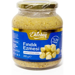 Ekizbey Fındık Ezmesi 300 gr