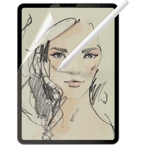 Apple iPad Mini 6. Nesil 2021 Paperlike Nano Kırılmaz Ekran Koruyucu Kağıt Hissi Esnek Şeffaf