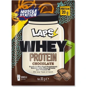 Muscle Station Laps Whey Protein Choco