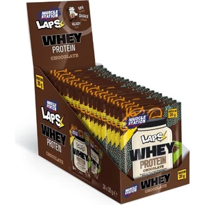 Muscle Station Muscle Station Muscle Station Laps Protein Choco 720GR