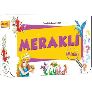 1. Ve 2.Sınıf Meraklı Minik Dizisi Hikaye Seti (10 Kitap)   İlkokul