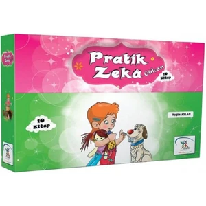 V Pratik Zeka Gülcan Dizisi Hikaye Seti  İlkokul