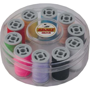 Dikiş Ipi Seti Mini Adalı (YBL128)