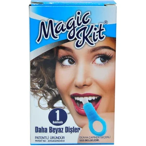 Magic Kit Diş Temizleme Kiti 1 Set
