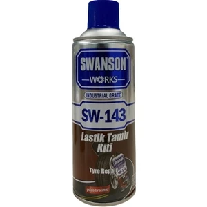 Swanson Works Lastik Tamir Kiti 400 ml