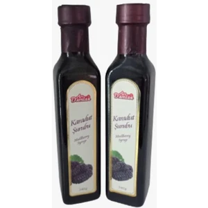 Arı Damlası 2'li Karadut Şurubu (340 ml)