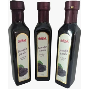 Arı Damlası 3'lü Karadut Şurubu (340 ml)