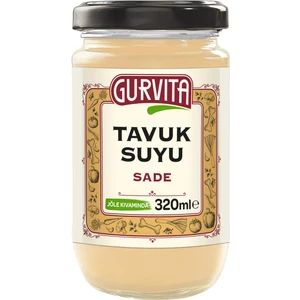 Tavuk  Suyu Sade 320 ml