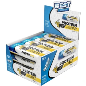 West Nutrition Muzlu Protein Bar 16 Adet x 50 Gram