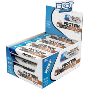 West Nutrition Fındıklı Protein Bar 16 Adet x 50 Gram