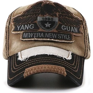 Tan Erkekler Içın Pamuk Beyzbol Şapkaları Kap Kadın Şapka Snapback Nakış Rahat Kap Casquette Baba Şapka Hip Hop Kap  (Yurt Dışından)