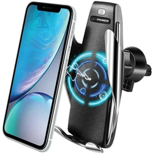 MF Product Jettpower 0242 Wireless Araç Şarjı Siyah