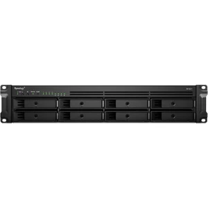 RS1221PLUS Nas Rack 8AD 3,5" Disk Destekli Storage