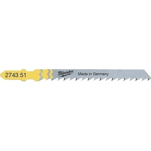 T101D Dekupaj Bıçağı Ağaç - 5'li 75 mm